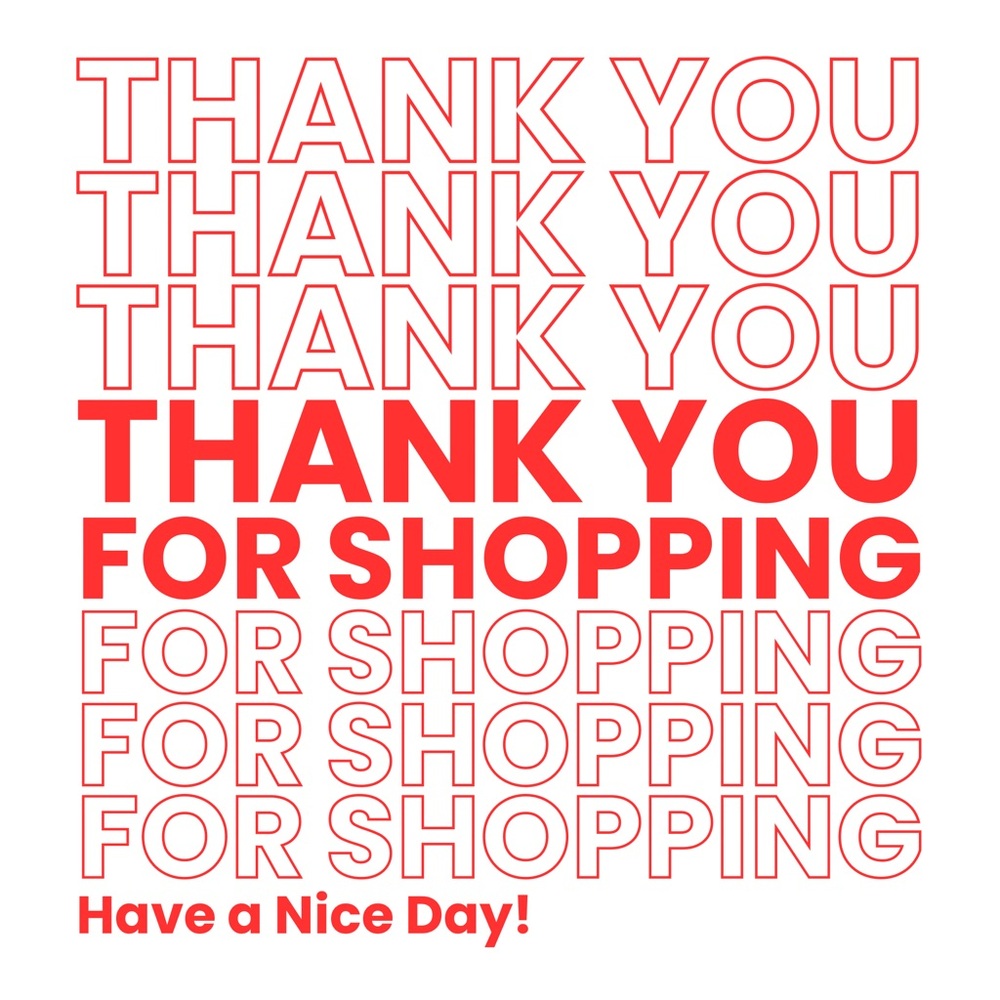 Thank you for shopping my closet! ❤️